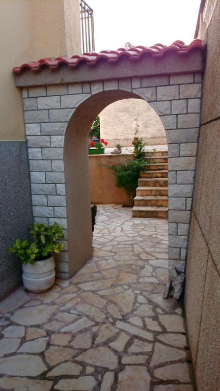 Apartments Racetin Marina Exterior foto