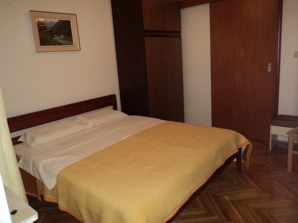 Apartments Racetin Marina Exterior foto