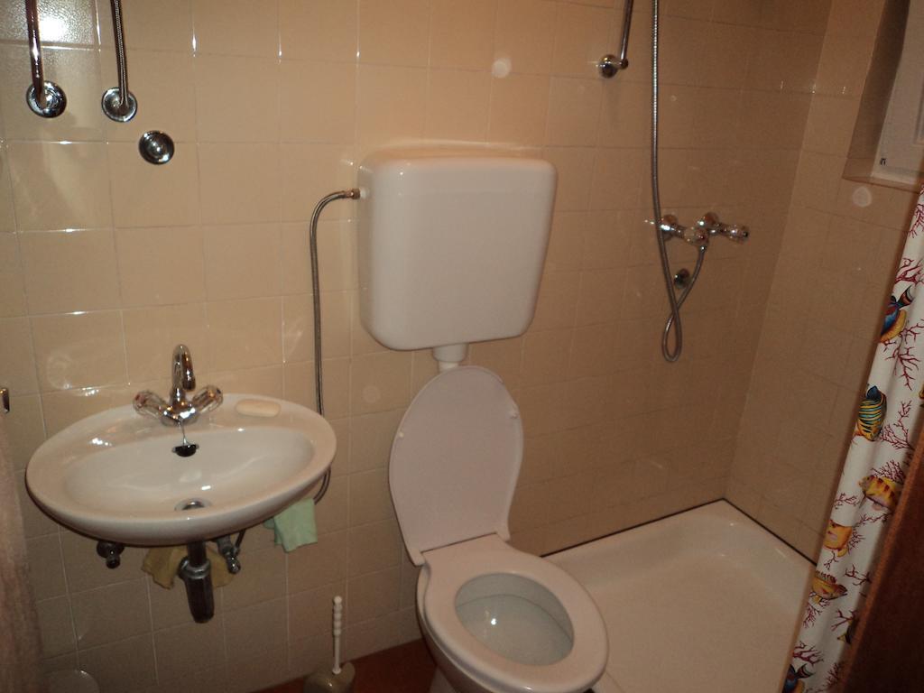 Apartments Racetin Marina Cameră foto